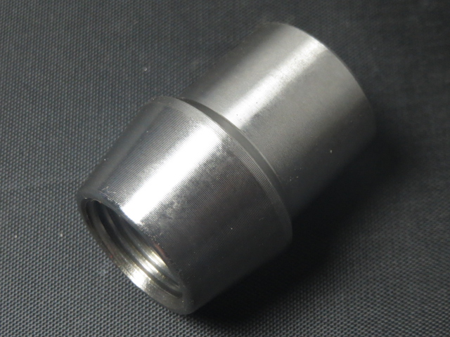 (image for) WELDABLE TUBE ENDS
